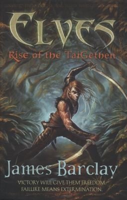 Elves Rise Of The Taigethan