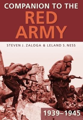Companion To The Red Army 193945