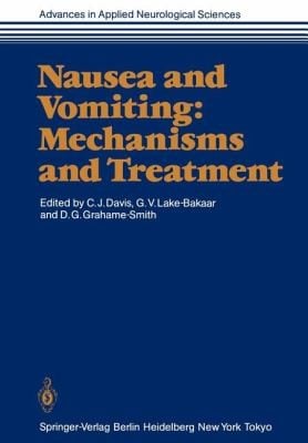 Nausea And Vomiting Mechanisms And Treatment