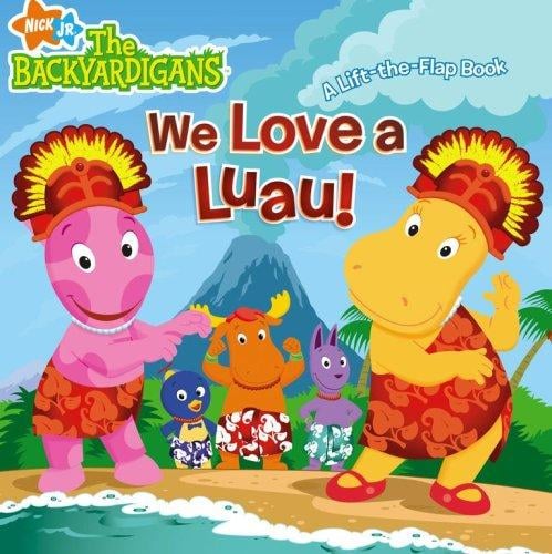 We love a luau!