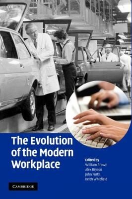 The Evolution Of The Modern Workplace