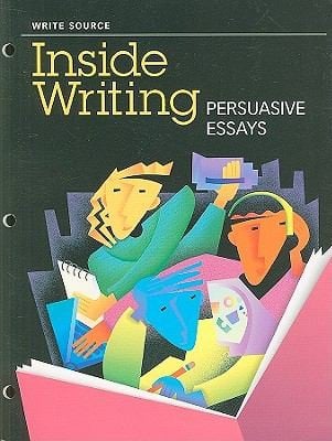 Persuasive Essays
            
                Inside Writing