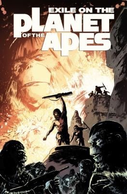 Exile On The Planet Of The Apes