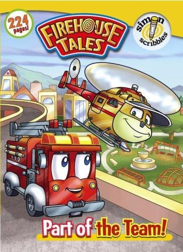 Part of the Team! (Firehouse Tales)