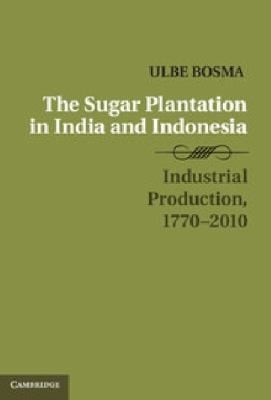 Sugar Plantation In India And Indonesia Industrial Production 17702010