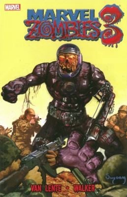 Marvel Zombies