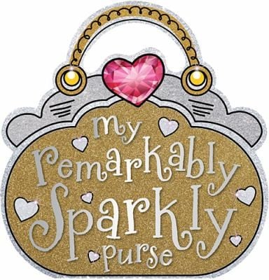 My Remarkably Sparkly Purse
