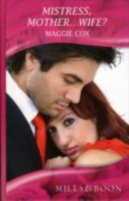 Mistress Mother Wife