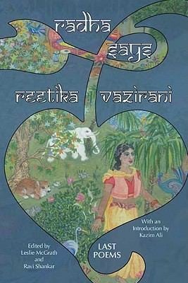 Radha Says Last Poems