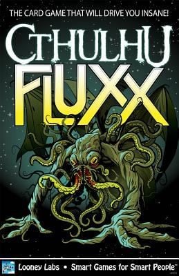 Fluxx Cthulhu Fluxx Single Deck
            
                Fluxx