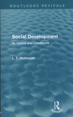 Social Development
            
                Routledge Revivals
