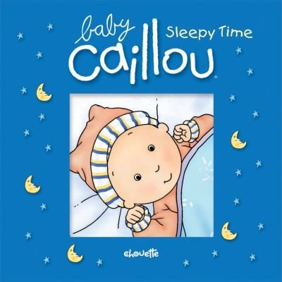 Caillou Sleepy Time
