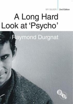 A Long Hard Look At Psycho