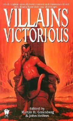 Villains Victorious