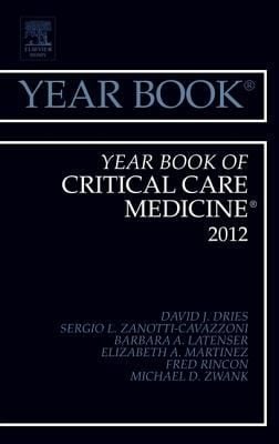 Year Book Of Critical Care Medicine 2012