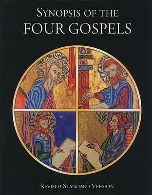 Synopsis Of The Four Gospels