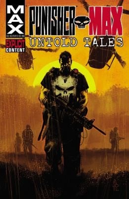 Punisher Max Untold Tales