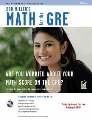 Bob Millers Math For The New Gre
