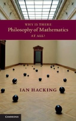 Why Is There Philosophy Of Mathematics At All