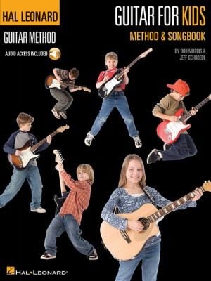 Guitar For Kids Method Songbook