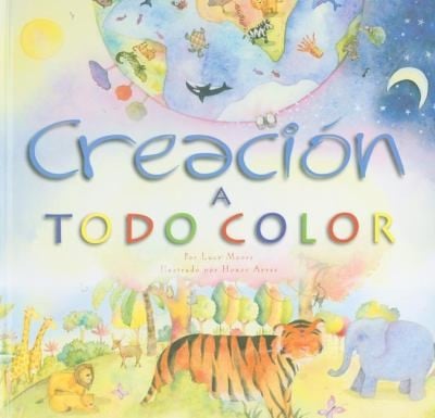 Creacin A Todo Color