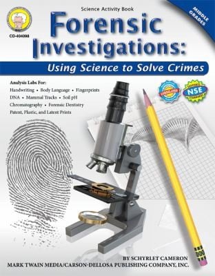 Forensic Investigations Using Science To Solve Crimes