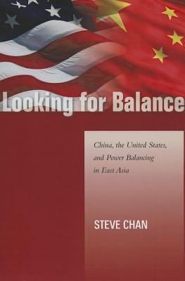 Looking For Balance China The United States And Power Balancing In East Asia