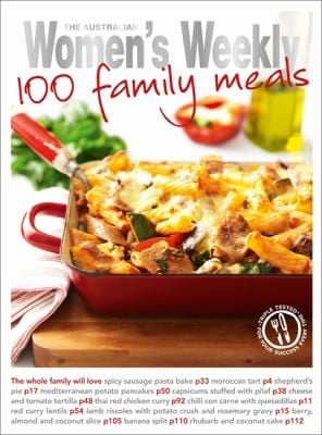 100 Family Meals