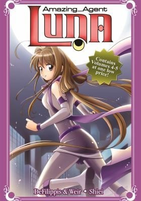 Amazing Agent Luna Omnibus Ii