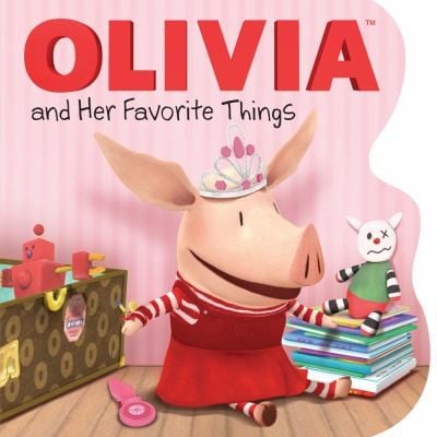 Olivia And Her Favorite Things