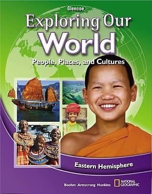 Exploring Our World People Places And Cultures