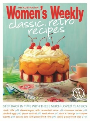 Classic Retro Recipes