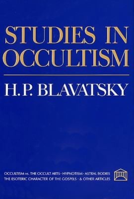 Studies In Occultism