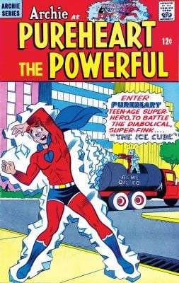 Pureheart The Powerful Vol 1