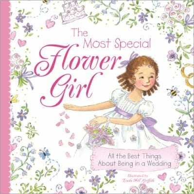 The Most Special Flower Girl All The Best Things About Being In A Wedding
