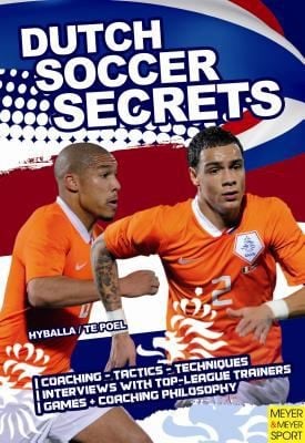 Dutch Soccer Secrets Playing And Coaching Philosophycoaching Tactics Technique