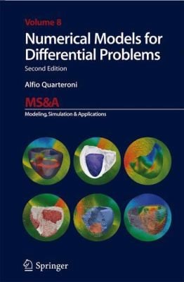 Numerical Models Of Differential Problems