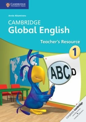 Cambridge Global English Stage 1 Teachers Resource