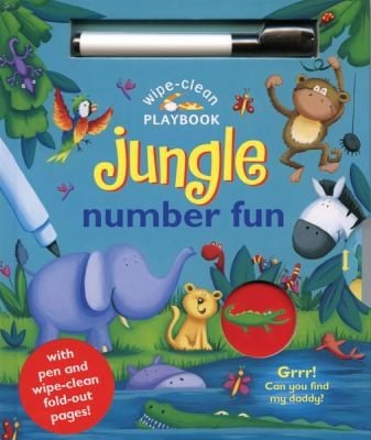Jungle Number Fun