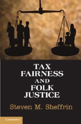 Tax Fairness And Folk Justice