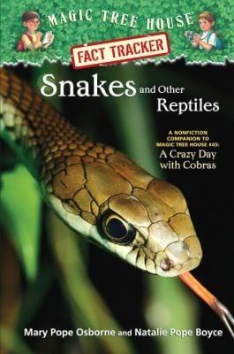 Snakes And Other Reptiles