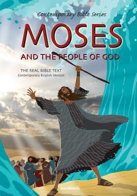 Moses And The People Of God Contemporary English Version