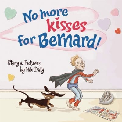 No More Kisses For Bernard