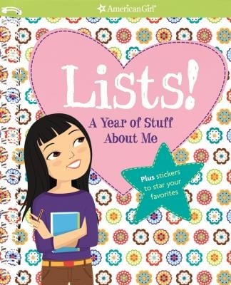 Lists A Year Of Stuff About Me