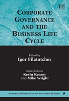 Corporate Governance And The Business Life Cycle
