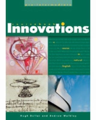 Innovations A Course In Natural English