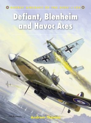 Defiant Blenheim And Havoc Aces