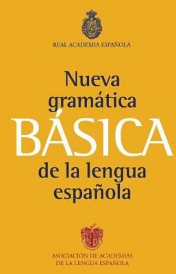 Nueva Gramtica Bsica De La Lengua Espaola