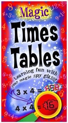 Magic Times Tables Learning Fun With Your Magic Spy Glass