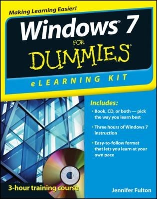Windows 7 For Dummies Elearning Kit